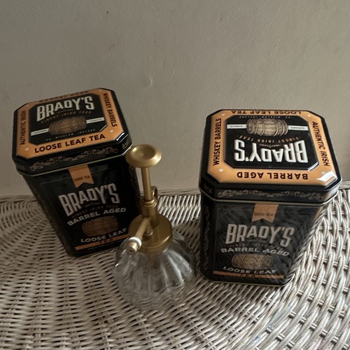 Brady barrel aged loose leaf - brady's,