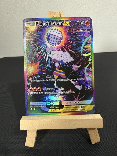 Blacephalon pokemon pocket - blacephalon,