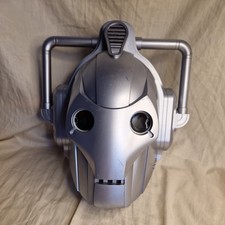 Doctor Who Cyberman Helmet