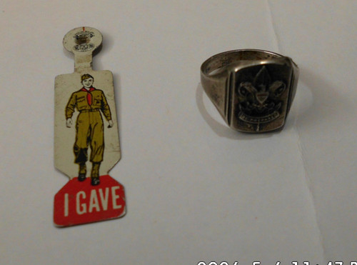 Vintage 40s 60s - 2, scout