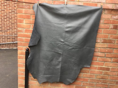Leather hide mid - mid, cow