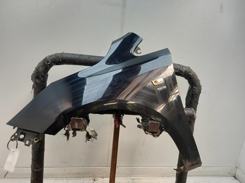 Vauxhall corsa left front wing - vauxhall,