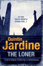 The Loner,Quintin Jardine