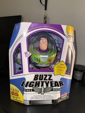 Thinkway Toys Buzz Lightyear