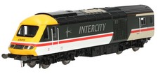 R40162 Hornby OO BR Intercity Class 43 DVT 43013 - Magnetic Couplings (Pre-Owned