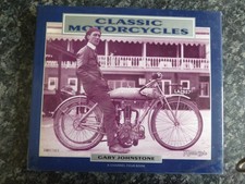 Classic Motorcycles by Gary