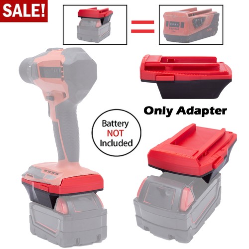 For milwaukee 18v battery - for,