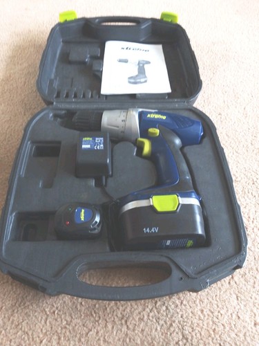Volt cordless drill - volt,