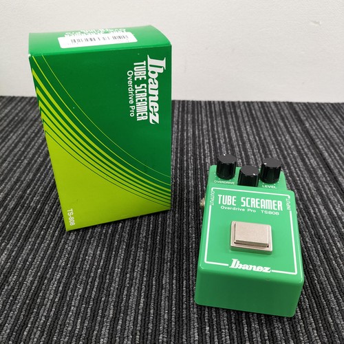 Ibanez ts808 tube - tube, screamer