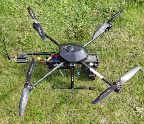 Quadcopter drone uav - quadcopter,