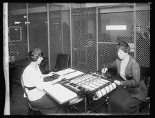 Photo:Women Writing War Risk