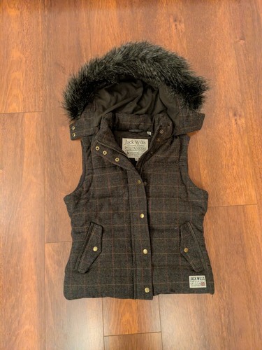 Jack wills wool - wills, tartan