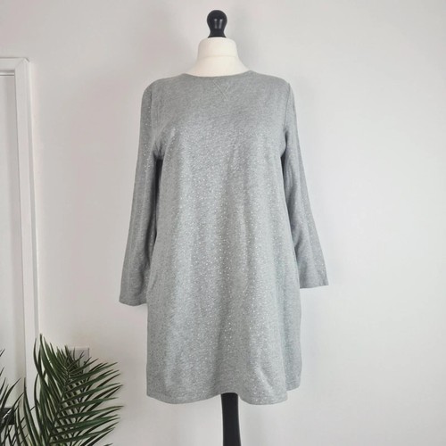 Boden grey polka dot - boden,
