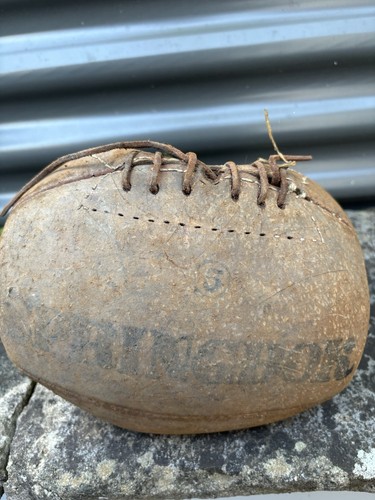 Springbok leather rugby - leather,