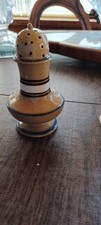 Antique Pepper Pots (Lot of2)