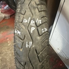 Motorcycle Touring Tyre