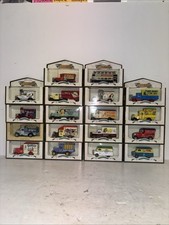 Bundle x18 Vintage Lledo The Days Gone Collectors Guide All In Boxes Advertising