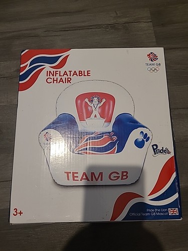 Team inflatable chair - team,
