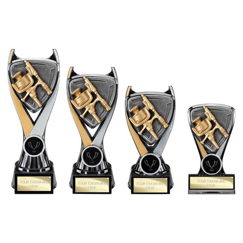 Wolverine fishing trophy - ,