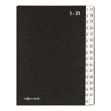 Pagna A4 Expanding Organiser
