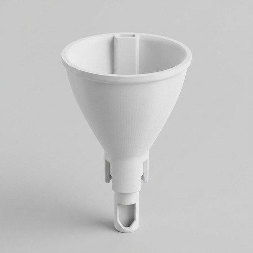 Refill funnel for miele - refill,