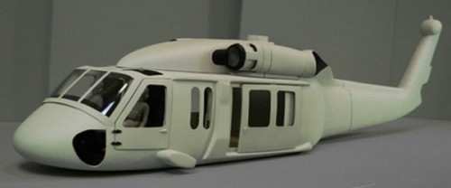 Roban 600size sea - uh-60,