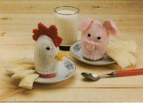 Knitting pattern copy 2823. 