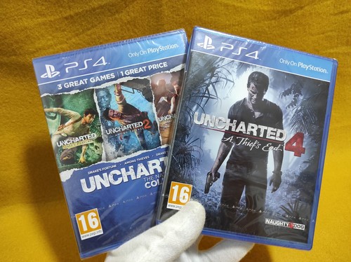 Uncharted the nathan drake - uncharted:,