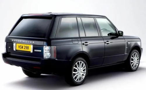 Range rover l322 2002 - -, 2006
