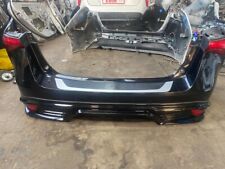 Genuine Toyota Prius Rear Bumper With Original TRD Body Kit 2019-2022