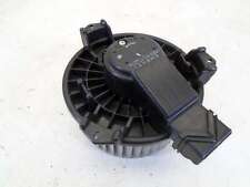 FIAT SEDICI HEATER BLOWER MOTOR 2006-2011