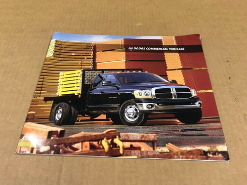 2006 dodge commercial vehicles - 2006,