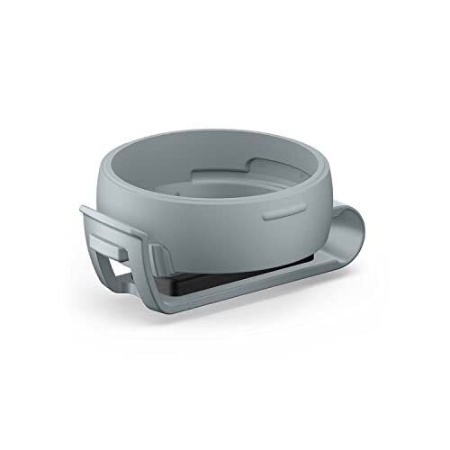 Pet tracker clip colour dove - clip,