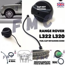 Range Rover Fuel Cap Seal &