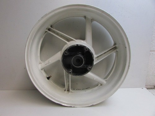 Honda cbr900 rear wheel - cbr900,