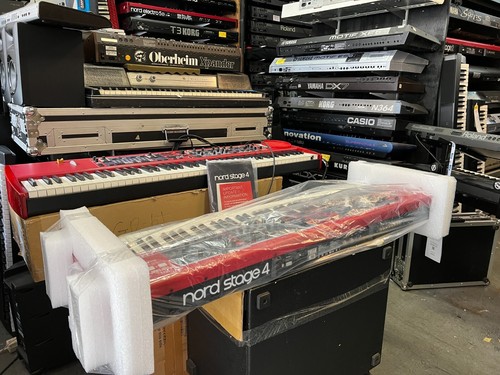 Nord stage key - 4, weighted