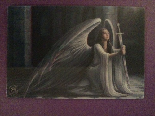 Anne stokes the blessing - anne,