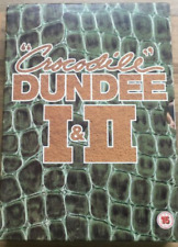 Crocodile Dundee 1 & 2 DVD