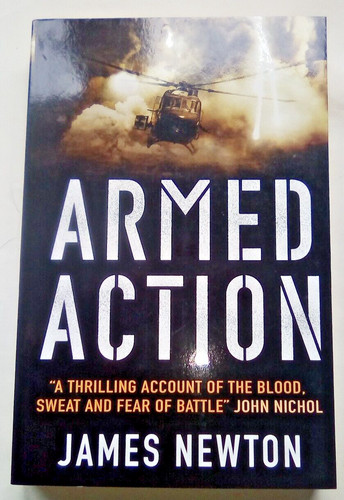 Armed action james newton - by,