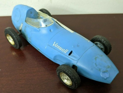 Vintage vanwall c55 - vintage, mm