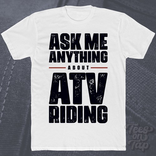Ask anything about - ask, atv