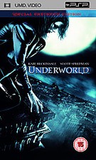 Underworld DVD (2005) Kate