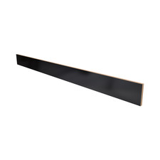 Gloss black kitchen - gloss,
