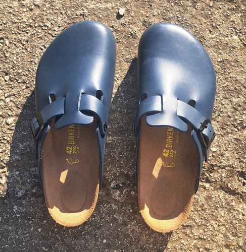 Birkenstock boston regular - boston,