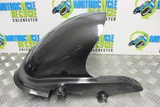 Honda CBR 900 RR Hugger Rear