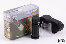 helios 8x20 Close Focus monocular scope - Open Box