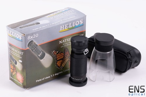 Helios 8x20 close focus - helios,
