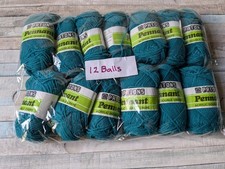 Vintage Patons Pennant Double