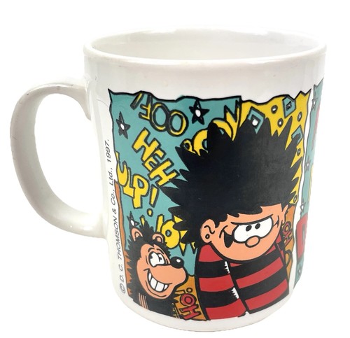 Dennis the menace - dennis,
