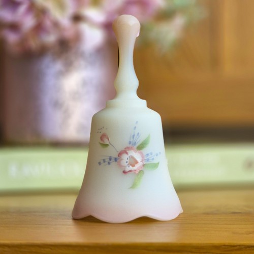 Fenton hand painted satin - fenton,